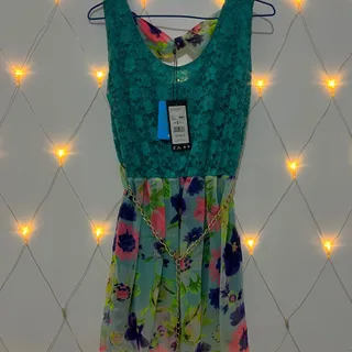 پیراهن دخترانه فانتزی