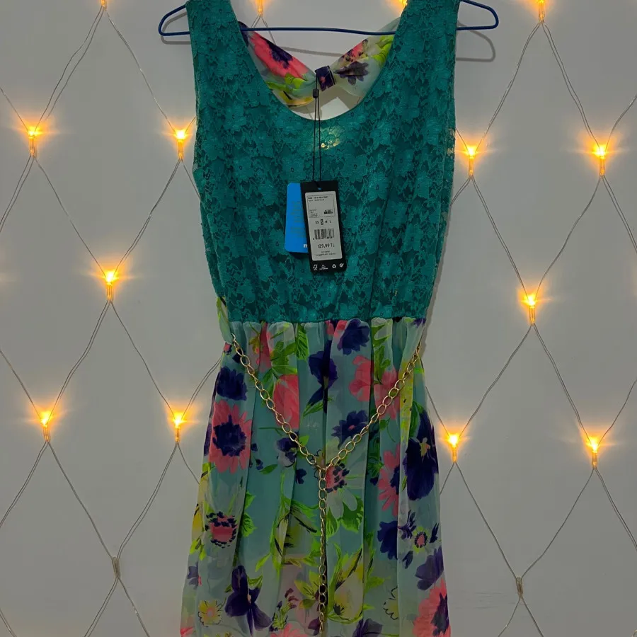 پیراهن دخترانه فانتزی