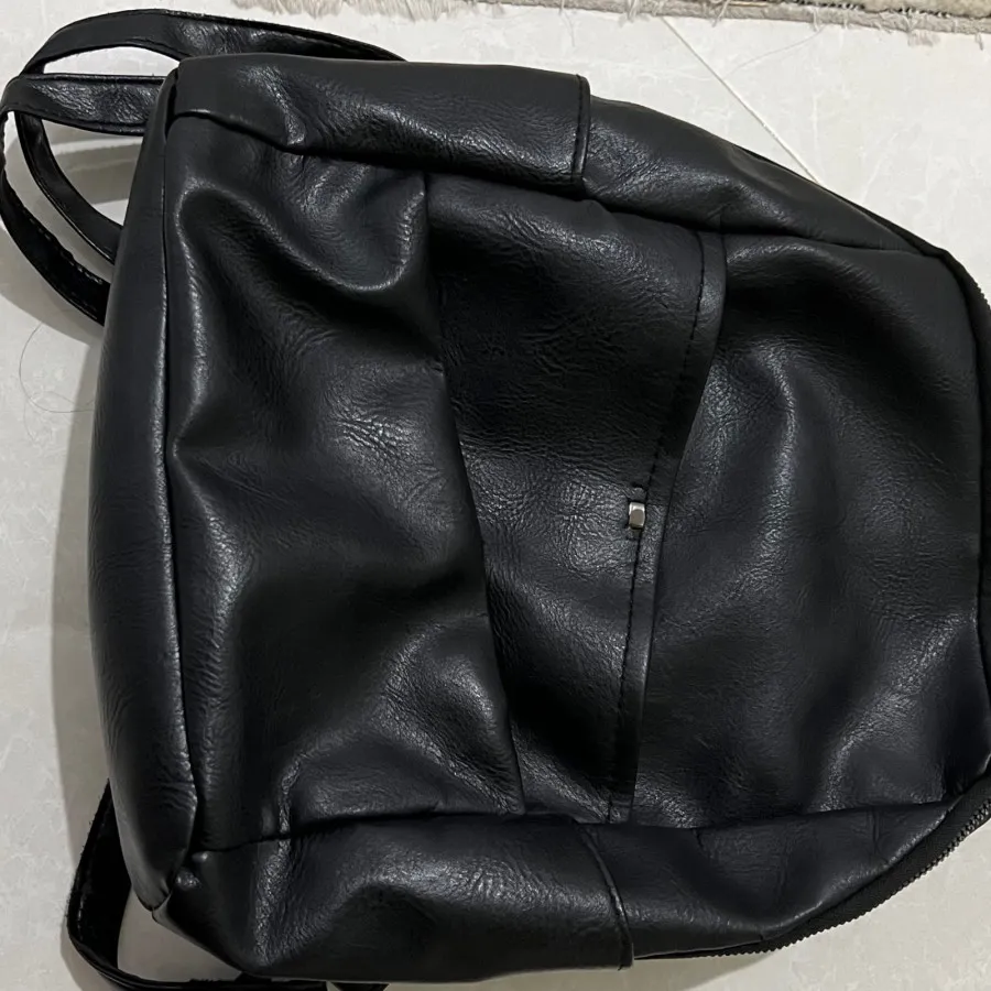 کیف کوله پشتی چرم