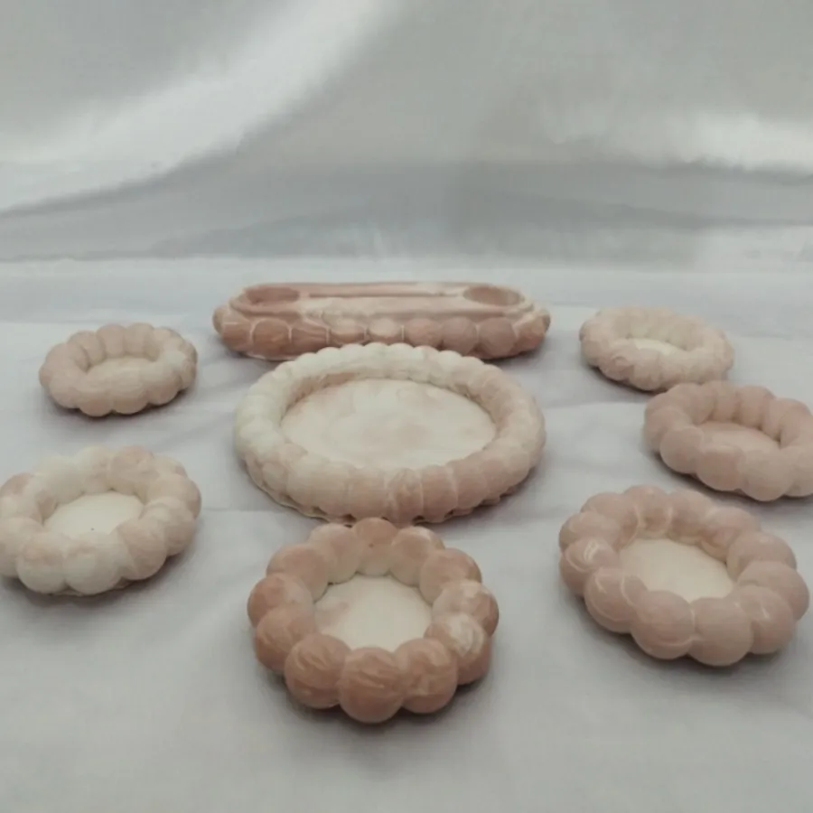 هفتسین طرح مرواریدی ابری