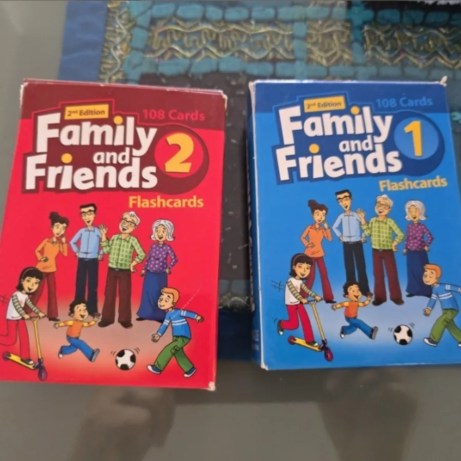 فلش،کارت زبان