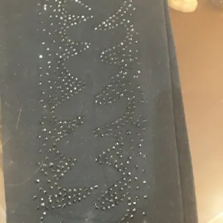 ساپورت نگین دار