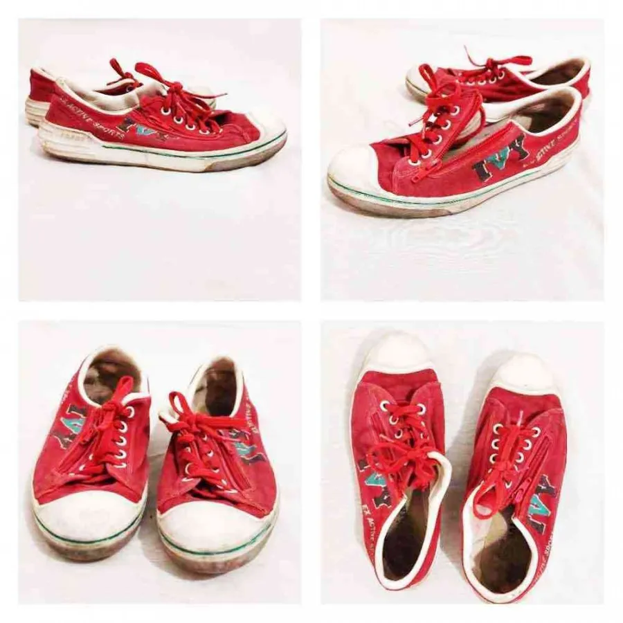 کفش کتانی اسپرت خارجی ژاپ