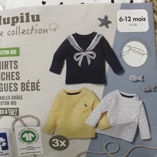 بلوز نوزادی