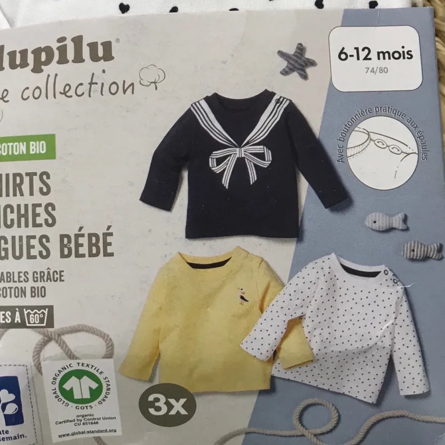 بلوز نوزادی