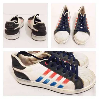 کفش اسپرت بندی آدیداس شیک