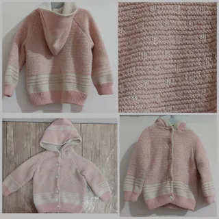 ژاکت کودک لباس گرم خارجی