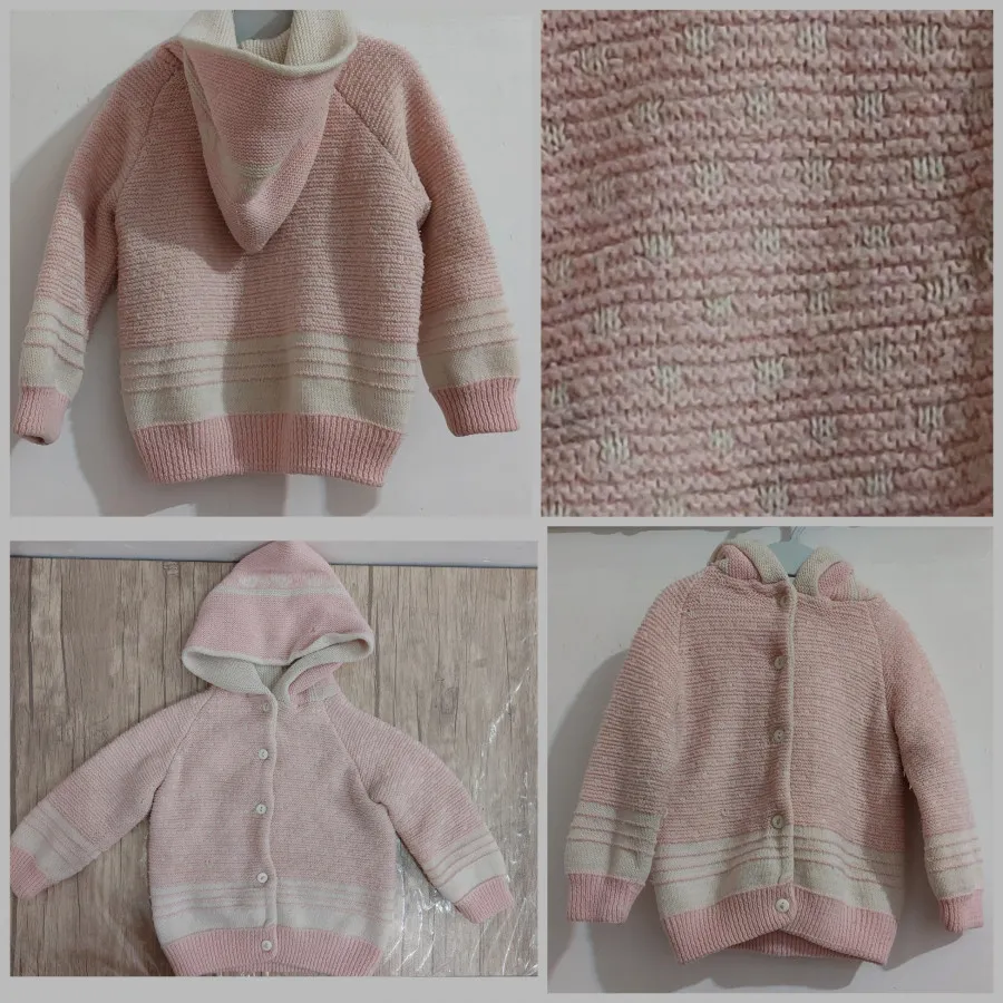 ژاکت کودک لباس گرم خارجی