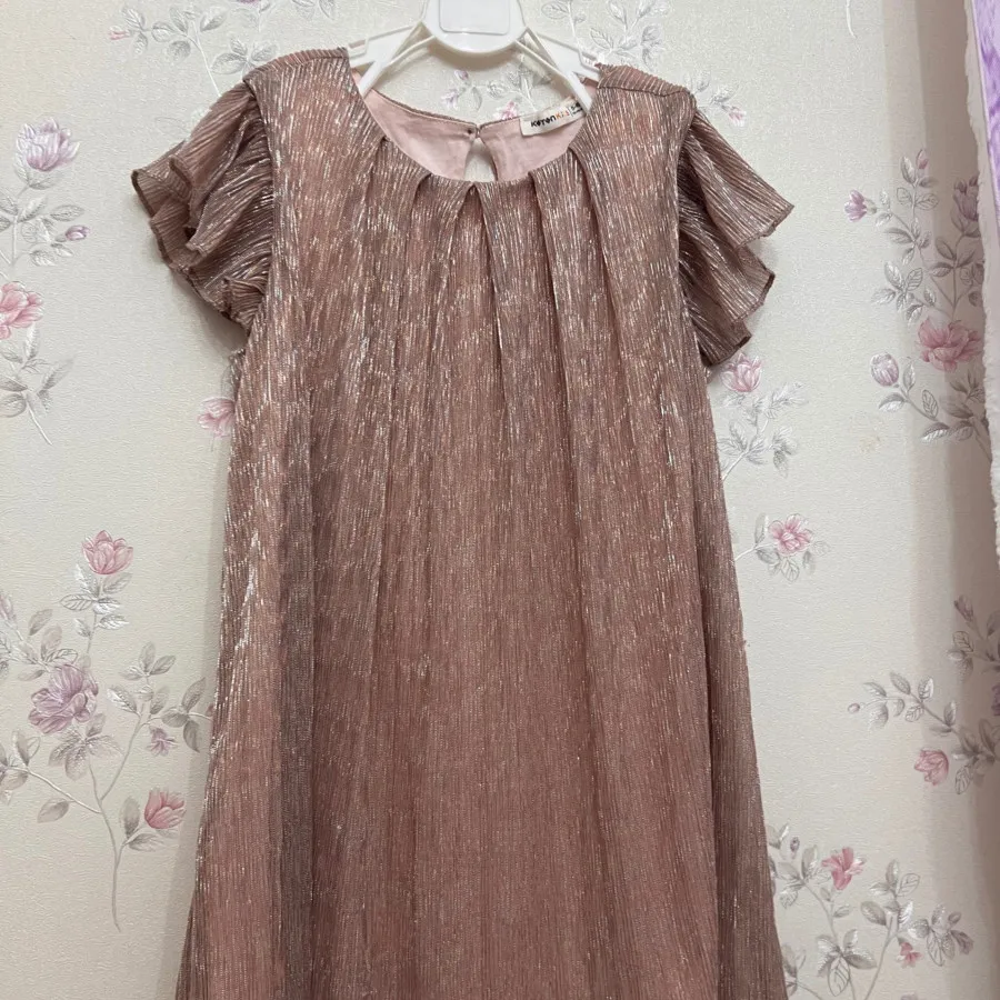 پیراهن لمه کوتون