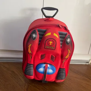 چمدون پسرونه