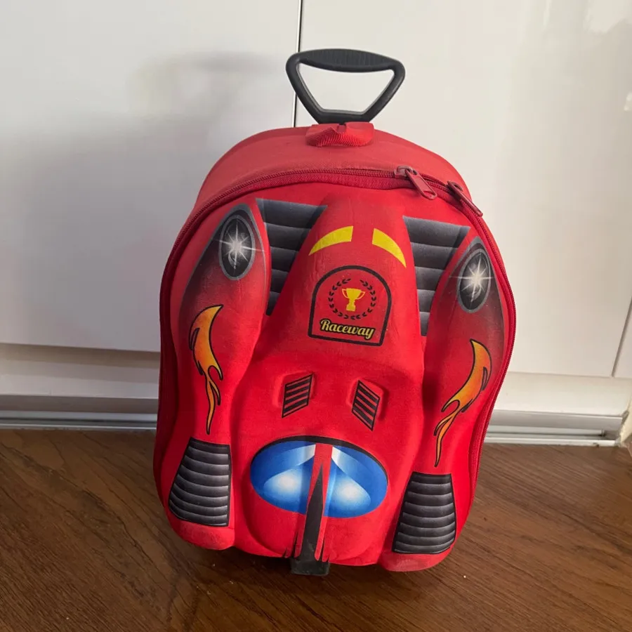 چمدون پسرونه