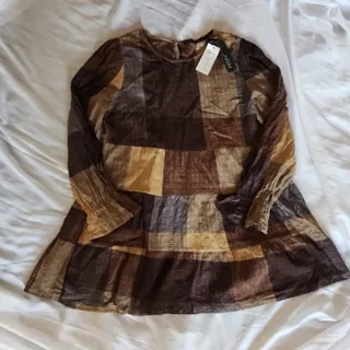 تونیک نخی عروسکیZanzea