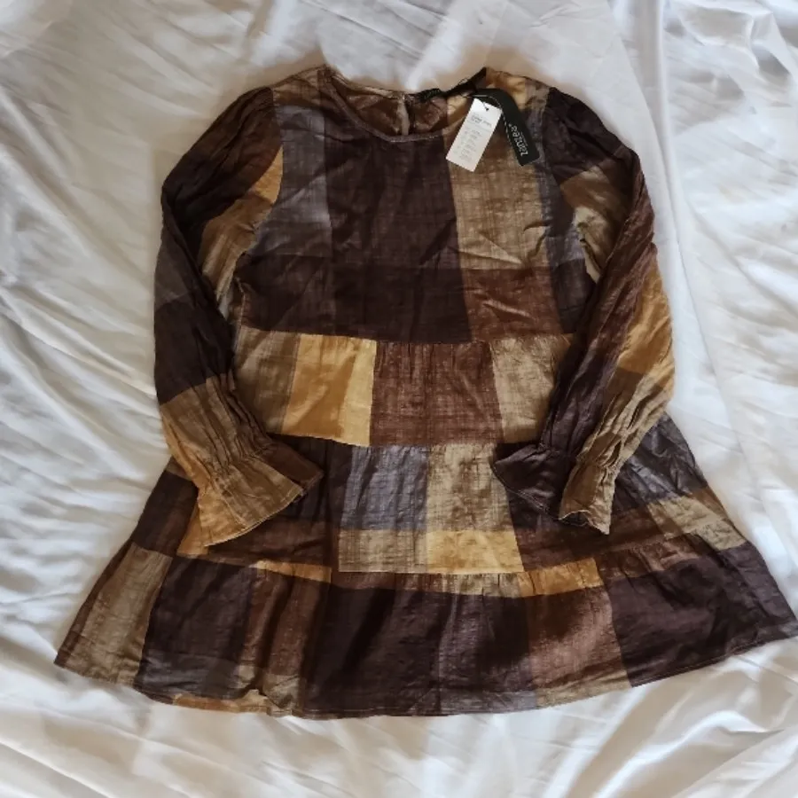 تونیک نخی عروسکیZanzea