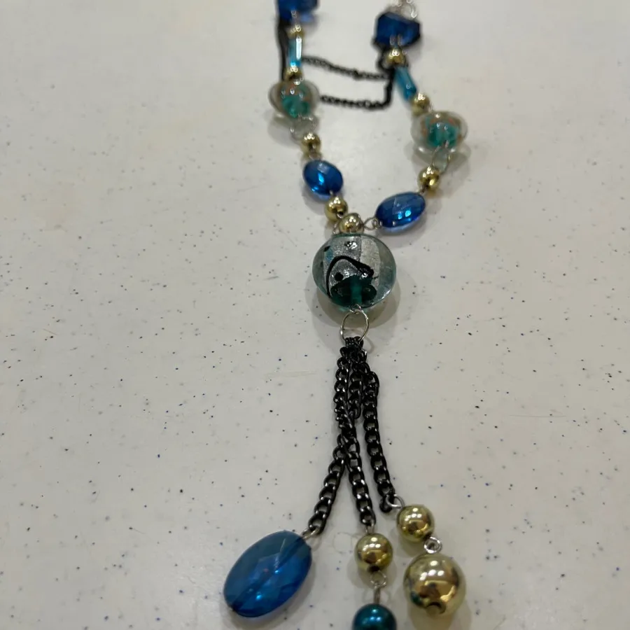 گردنبند زنونه