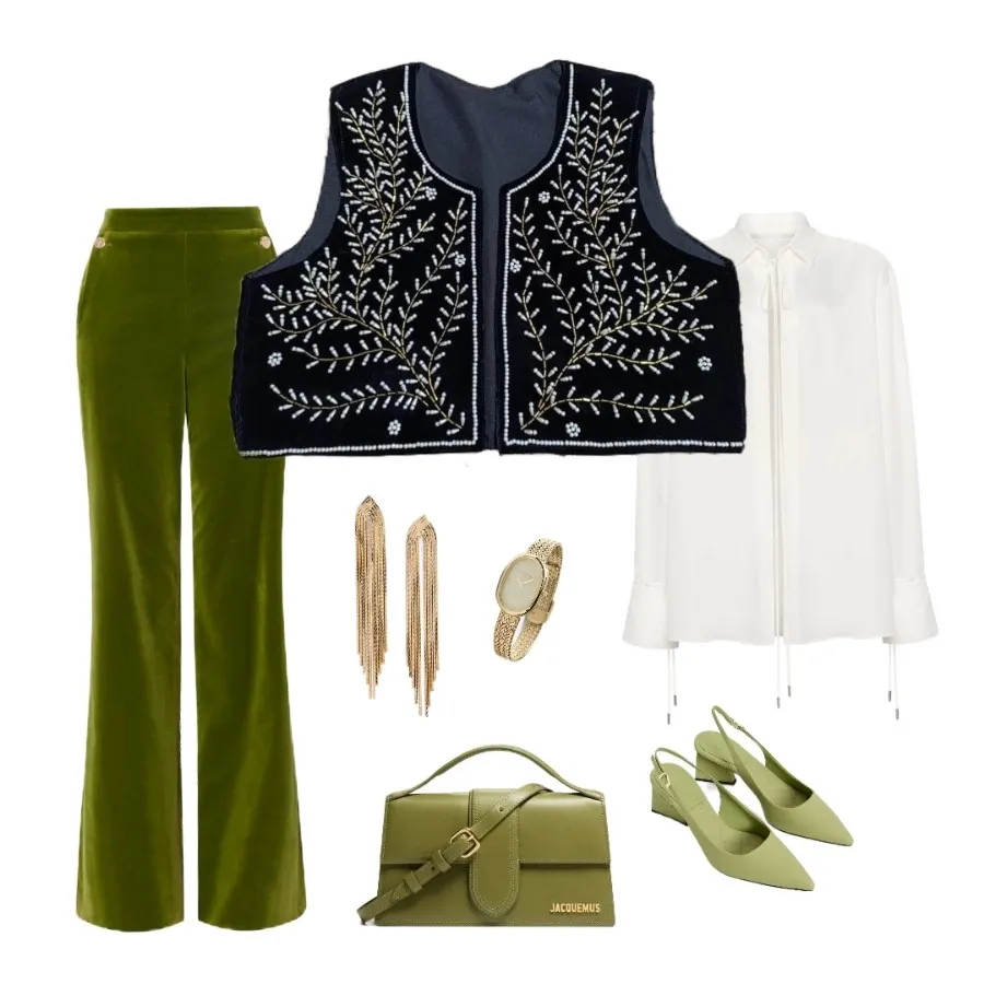 ست بید مجنون