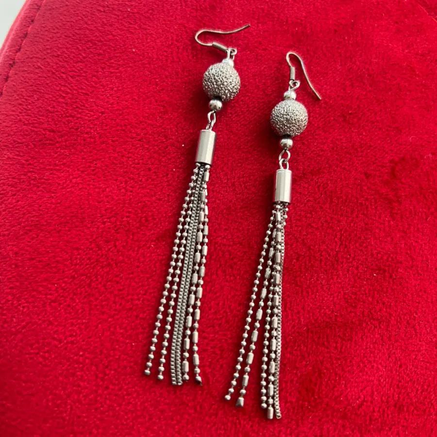 گوشواره آویز ارسال رایگان