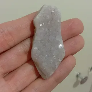 ژیود آمیتیست طبیعی زیبا