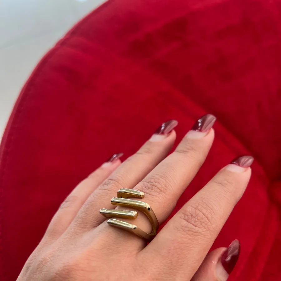 انگشتر+ ارسال رایگان