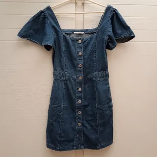 پیراهن جین زنانه