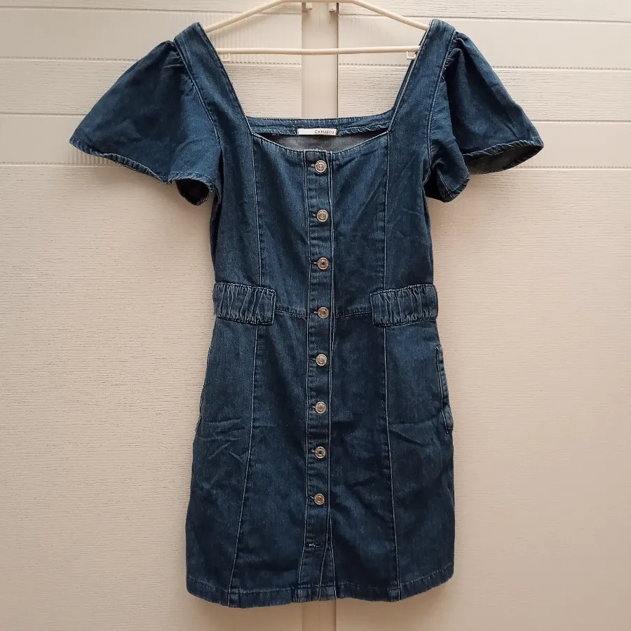 پیراهن جین زنانه