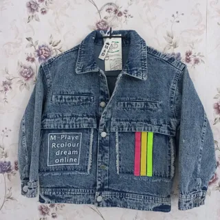 کت جین بچه گانه