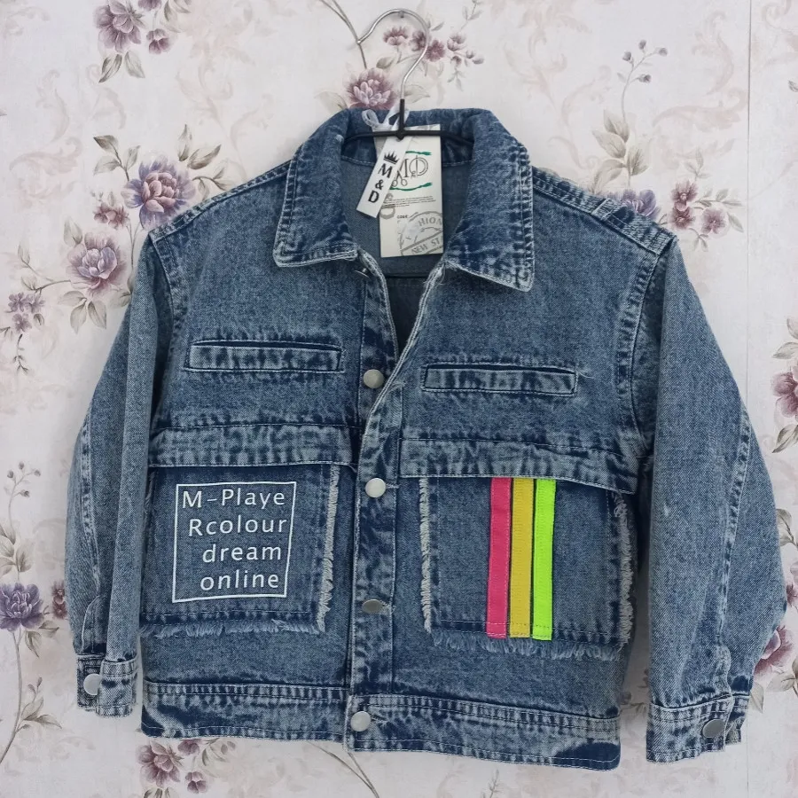 کت جین بچه گانه