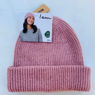 کلاه بافت برند i am