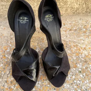 کفش پاشنه بلند مجلسی