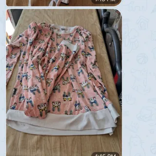 ست بلوز شلوار راحتی