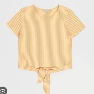 تیشرت گره ای