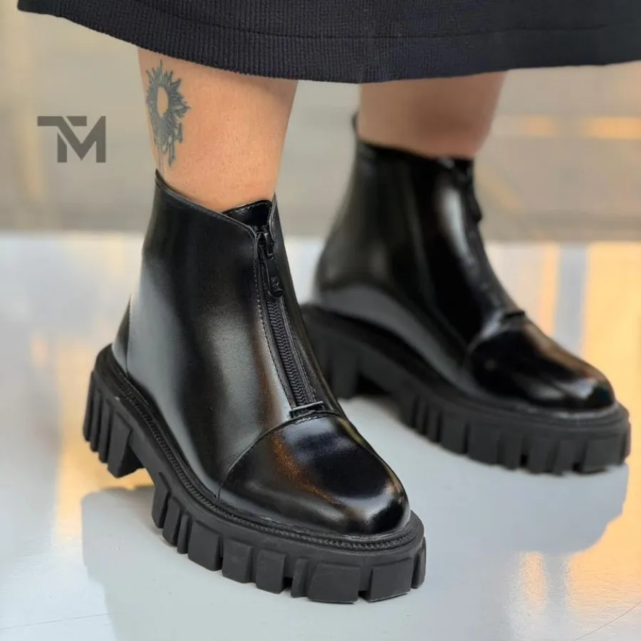 نیم بوت زنانه شیک