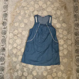 پیراهن دخترانه لی