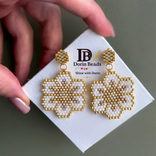 گوشواره نرگس