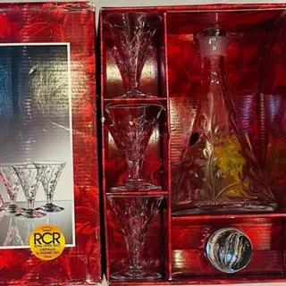 ست جام کریستال