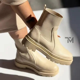 نیمبوت شیک زنانه کرم