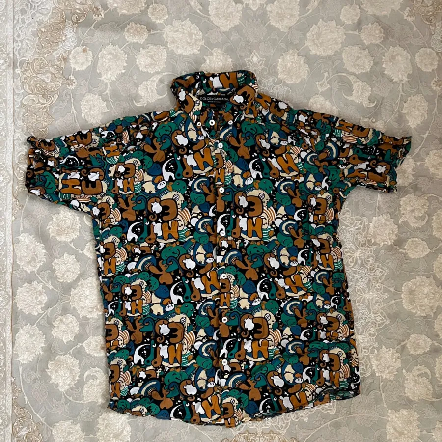 پیراهن برند