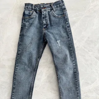 شلوار جین خارجی شیک