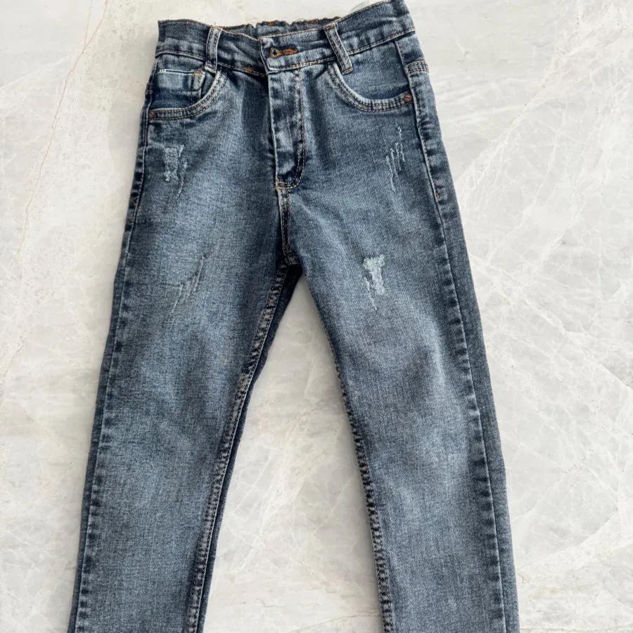 شلوار جین خارجی شیک