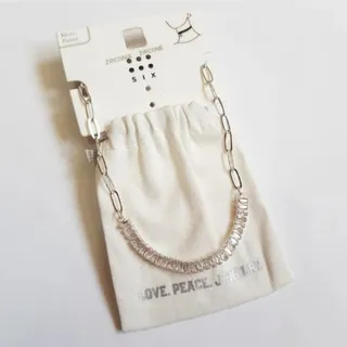 گردنبند تنیسی برند