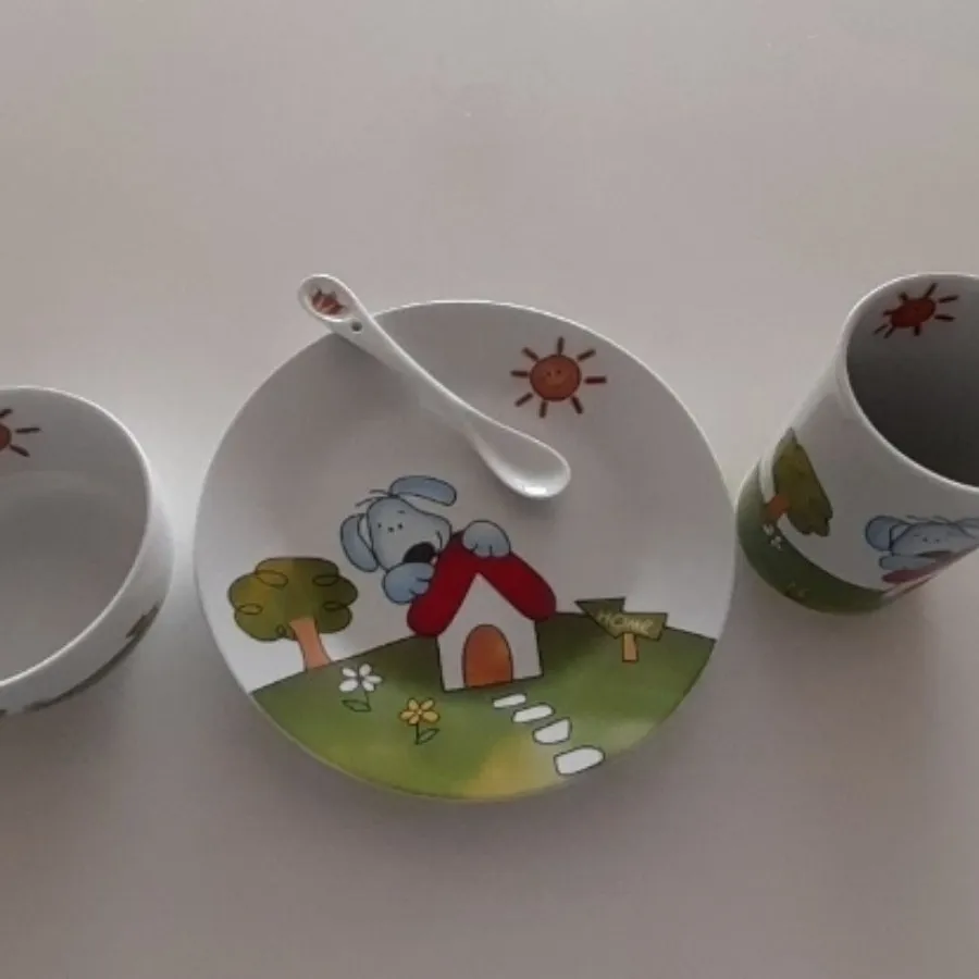 سرویس غذاخوری کودک