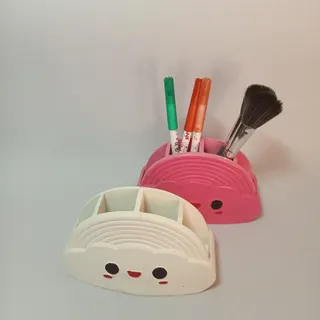 جامدادی رومیزی سنگ مصنوعی