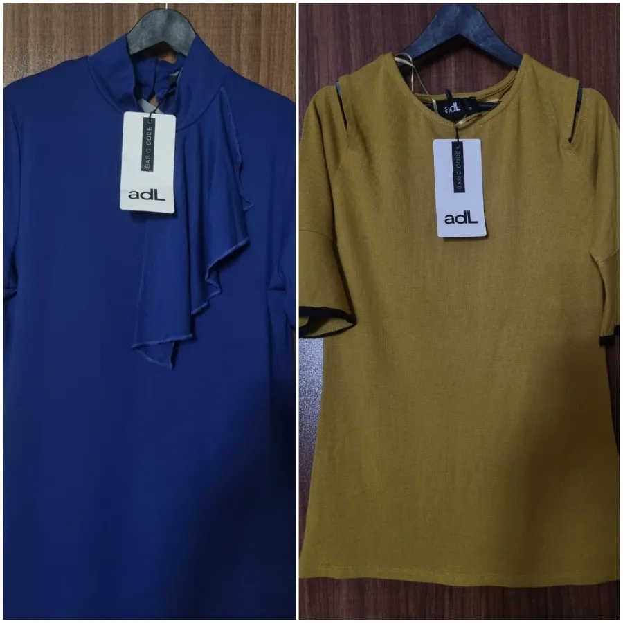 بلوز شومیز adl نو