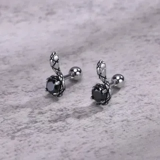 پیرسینگ مار استیل