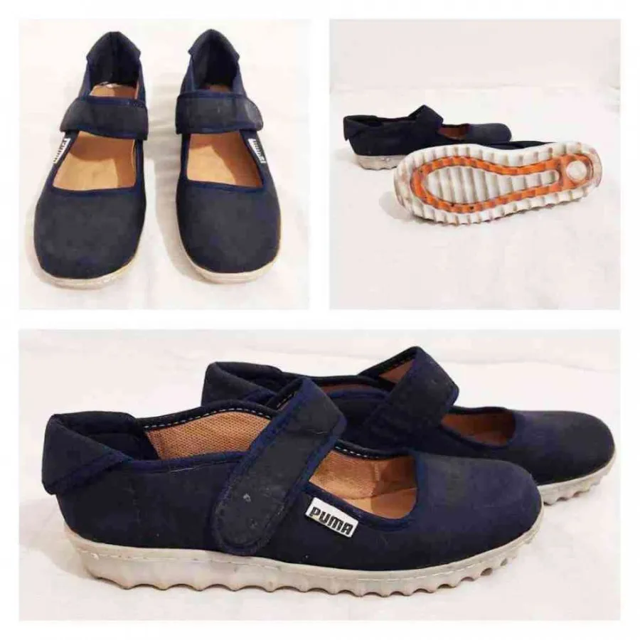 کفش عروسکی راحتی پوما