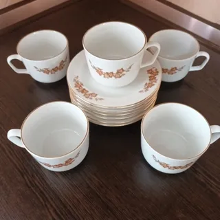 فنجان نعلبکی