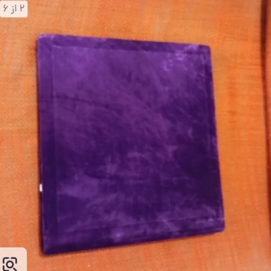 آلبوم عکس جلد مخملی