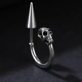 پیرسینگ جمجمه