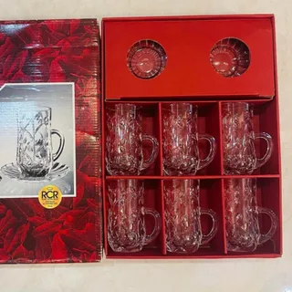 ست فنجان و نعلبکی