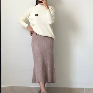 دامن بافت وارداتی