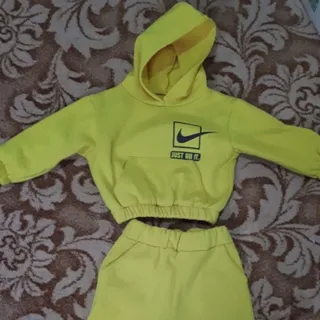 هودی شلوار تو کرکی